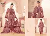 Maggic Vol 24 By Kala Printed Cotton Karachi Dress Material 